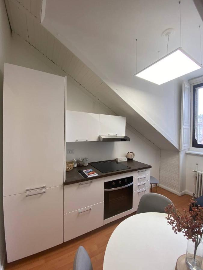 Mansardato - La Tua Casa Nel Cuore Di Torino Apartment Екстериор снимка