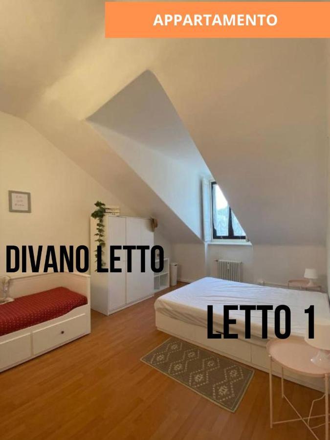 Mansardato - La Tua Casa Nel Cuore Di Torino Apartment Екстериор снимка